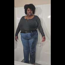 gsdwetlook: Showering Fully-clothed in Jeans and a Sweater