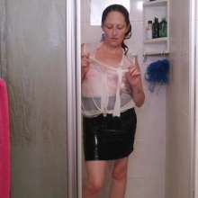 Thefetishgirl: Shower with a Tease