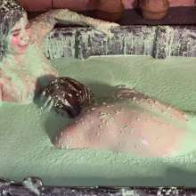 Alana SexyMessyBabes: Slime Pool Lesbians