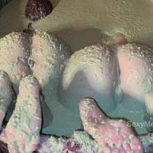 Alana SexyMessyBabes: Slime Pool Lesbians