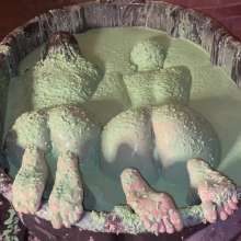 Alana SexyMessyBabes: Slime Pool Lesbians