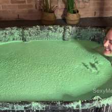 Alana SexyMessyBabes: Slime Pool Lesbians
