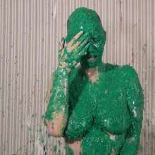Anglefan: Kat's nude sliming