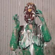 Anglefan: Kat's nude sliming
