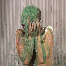 Anglefan: Kat's nude sliming