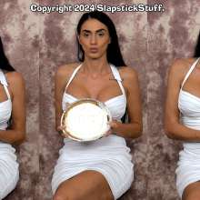 SlapstickStuff: Megan's SS295 Scenes Now Edited and Available!