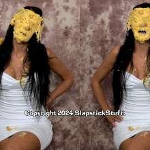 SlapstickStuff: Megan's SS295 Scenes Now Edited and Available!