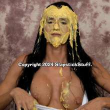 SlapstickStuff: Megan's SS295 Scenes Now Edited and Available!