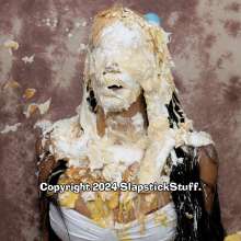 SlapstickStuff: Megan's SS295 Scenes Now Edited and Available!