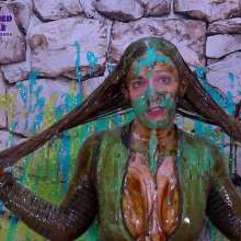 WildThang: Sticky Swimsuit Filling