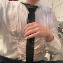 noahwet: Taking a Soapy Bath Fully-clothed