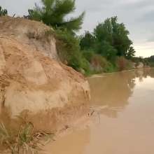 TannerQS: Tanner and Muddylynx Explore Quarry Clay :3