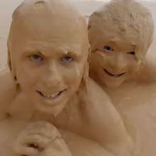 TannerQS: Tanner and Muddylynx Explore Quarry Clay :3