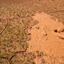 TannerQS: Tanner's Erotic Mud Fun