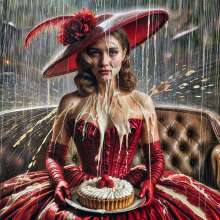 Sleazoid44: Getting The Pie Under The Big Hat