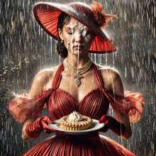 Sleazoid44: Getting The Pie Under The Big Hat