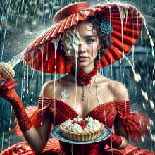 Sleazoid44: Getting The Pie Under The Big Hat