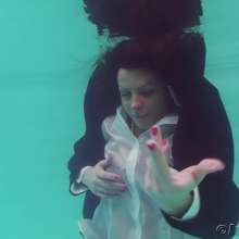 wamtec: Underwater Fashion Series--Office Clothes