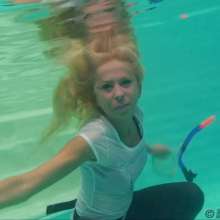 wamtec: Underwater Fashion Series--Snorkel in Clothes