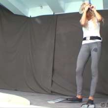 wamtec: Underwater Fashion Series--Snorkel in Clothes