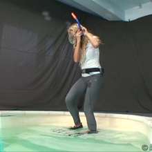 wamtec: Underwater Fashion Series--Snorkel in Clothes