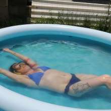 Thefetishgirl: Underwater, Instructions for Your Pleasure