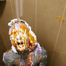 PieATK999: Victor: Messy Humiliation