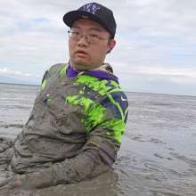 MuddyWetPNW: Wallowing in Thick Tidal Mud