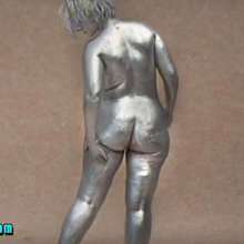 FOXY: Video  "silver curves"