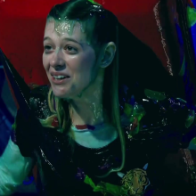 CalGungeFan: Fort Boyard- Another Epic!  Gunge Scene- Vanda