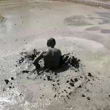 TannerQS: Wasteland Quarry Jumps and Splashes