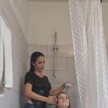 Get Your Snaps: When the camera girl feels like showering in her clothes