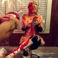 Slime Genesis: Willow Gets Gunge and Pies Instead of Presents from Santa