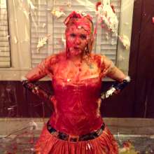 Slime Genesis: Willow Gets Gunge and Pies Instead of Presents from Santa