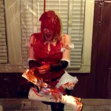 Slime Genesis: Willow Gets Gunge and Pies Instead of Presents from Santa