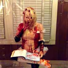 Slime Genesis: Willow Gets Gunge and Pies Instead of Presents from Santa