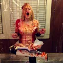 Slime Genesis: Willow Gets Gunge and Pies Instead of Presents from Santa