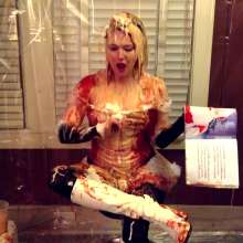 Slime Genesis: Willow Gets Gunge and Pies Instead of Presents from Santa