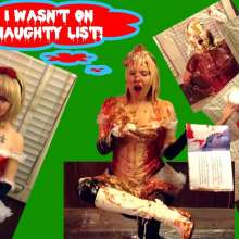 Slime Genesis: Willow Gets Gunge and Pies Instead of Presents from Santa