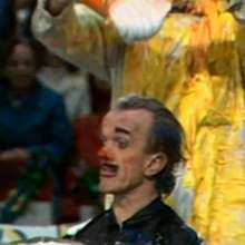 Clown Ralph: UK Xmas circus