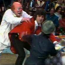 Clown Ralph: UK Xmas circus