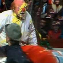 Clown Ralph: UK Xmas circus