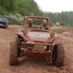 moddermonster: I get a muddy shower