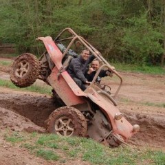 moddermonster: I get a muddy shower