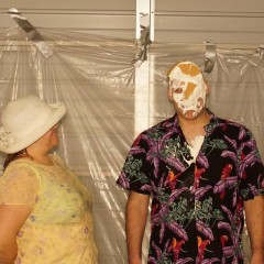 JD and Messy Andi: Behind the Scenes Fun at LiveDunkTank.com