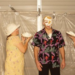 JD and Messy Andi: Behind the Scenes Fun at LiveDunkTank.com