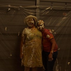 JD and Messy Andi: Behind the Scenes Fun at LiveDunkTank.com