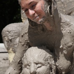 FOXY: Amazing duo in mud