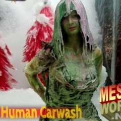 LiquidX: The Human Carwash: Do I Look Nervous?