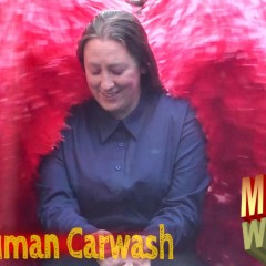 LiquidX: The Human Carwash: Do I Look Nervous?